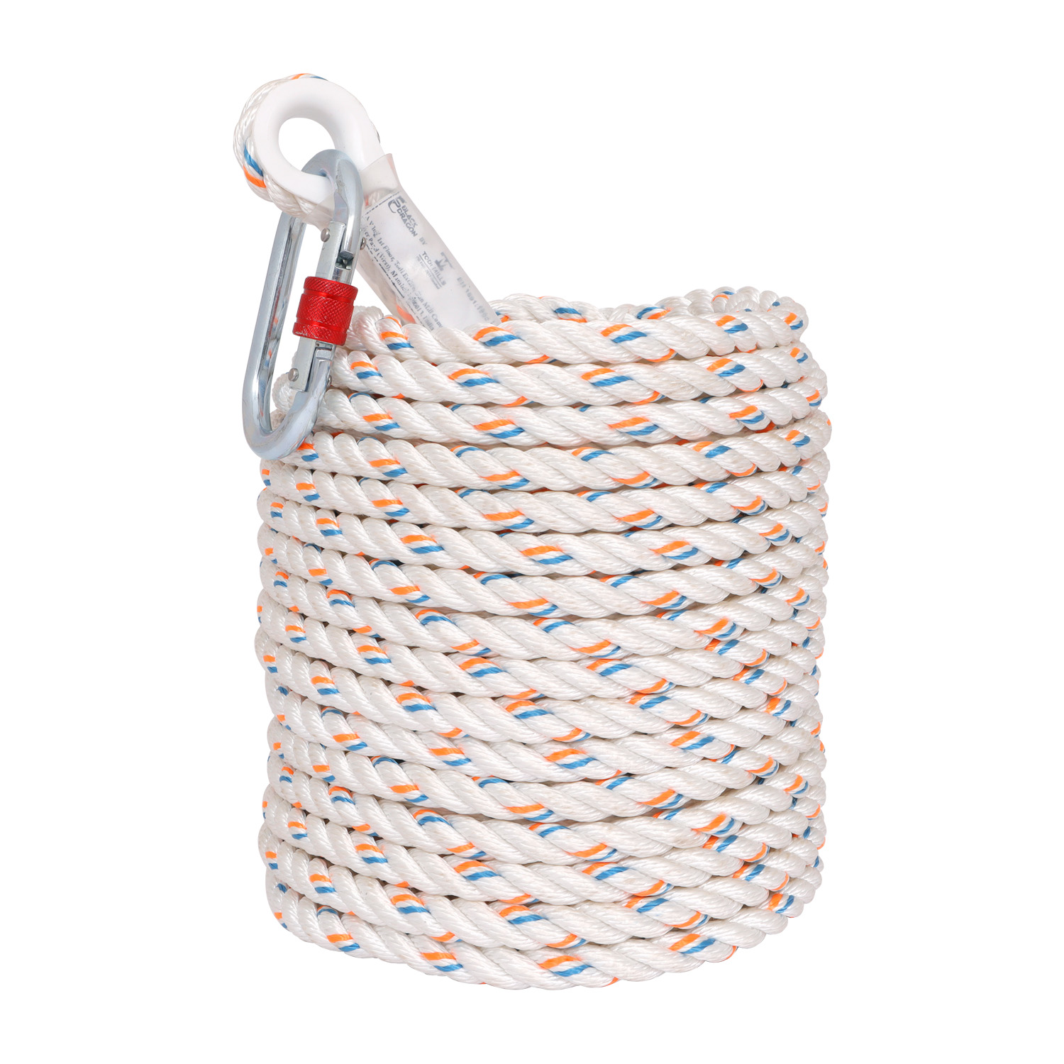 12mm Polyester Rope Anchorage Line